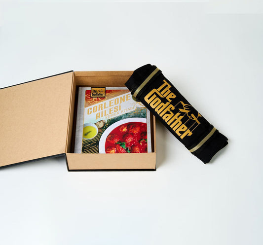 Limited Edition Gift Box The Godfather